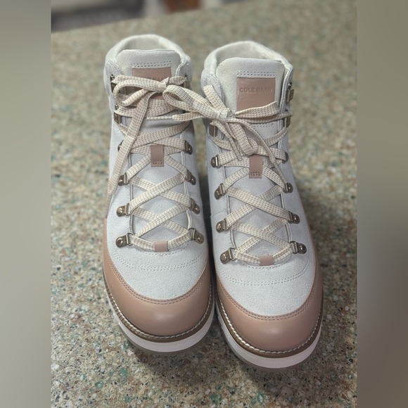 Cole Haan Shoes - Cole Haan ZG Elissa hiker boots size 7.5